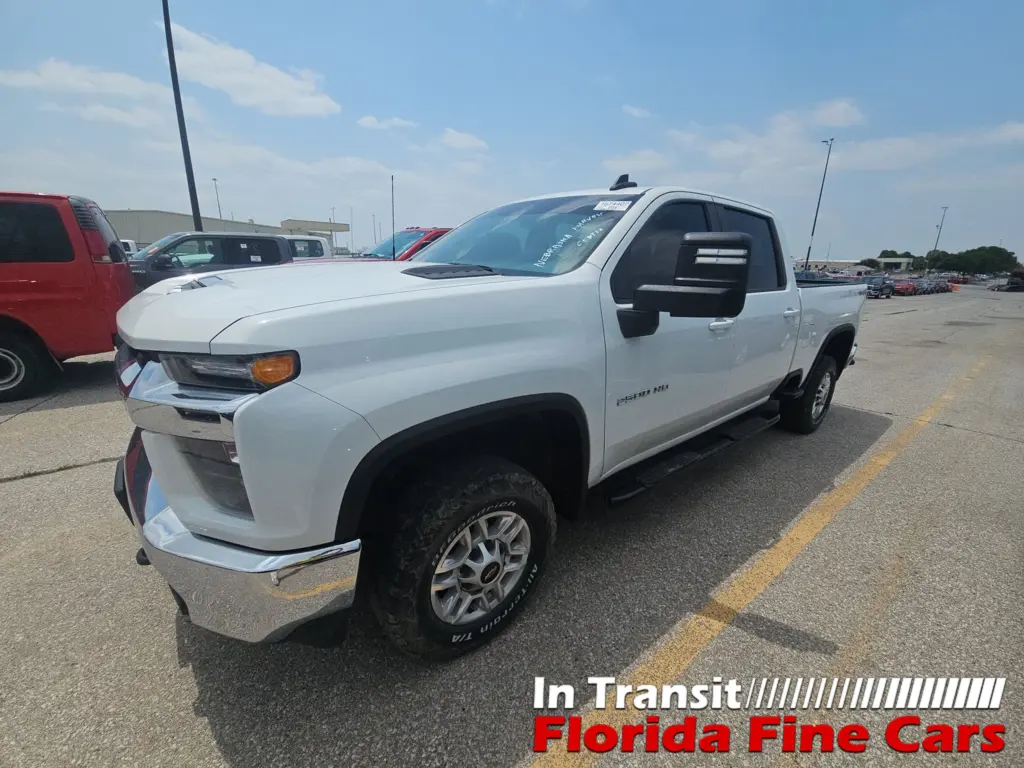 Florida Fine Cars - Used CHEVROLET SILVERADO 2500HD 2022 ORLANDO LT