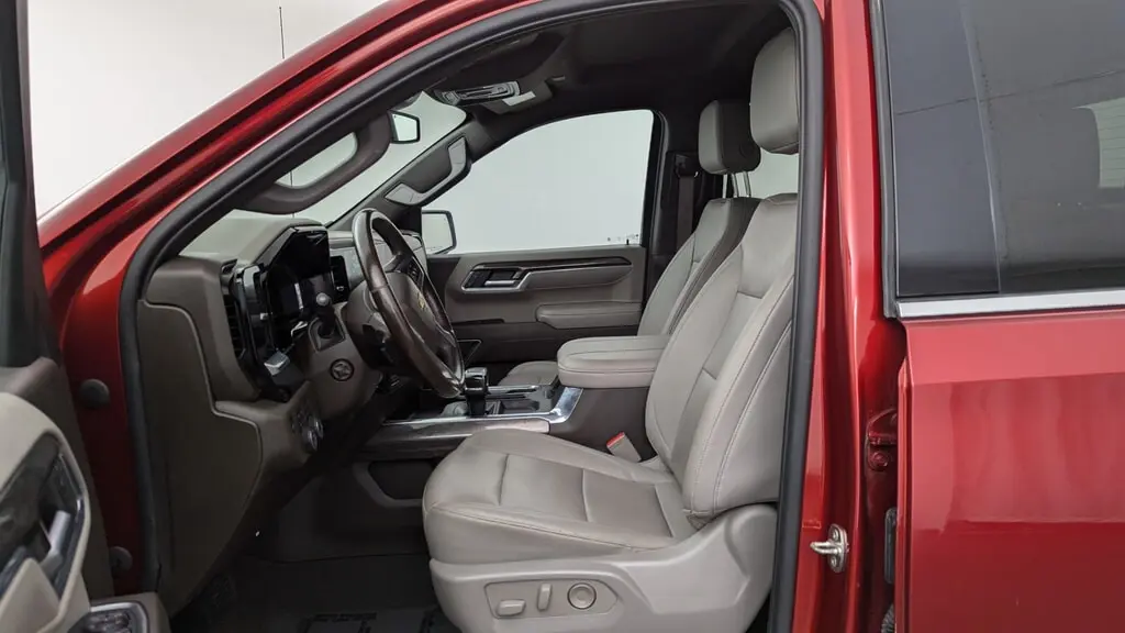 Florida Fine Cars - Used CHEVROLET SILVERADO 1500 2024 MIAMI LTZ