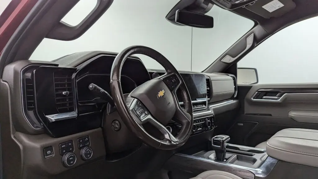 Florida Fine Cars - Used CHEVROLET SILVERADO 1500 2024 MIAMI LTZ