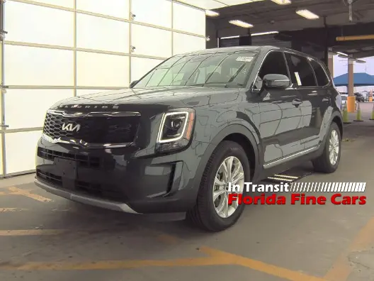 Florida Fine Cars - Used KIA TELLURIDE 2022 WEST PALM LX