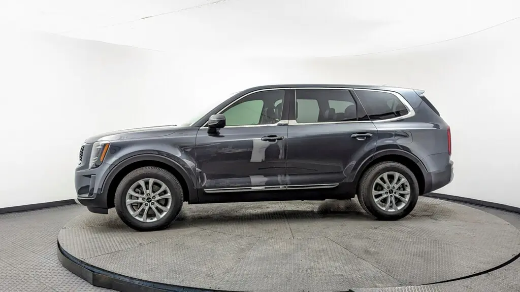 Florida Fine Cars - Used KIA TELLURIDE 2022 WEST PALM LX