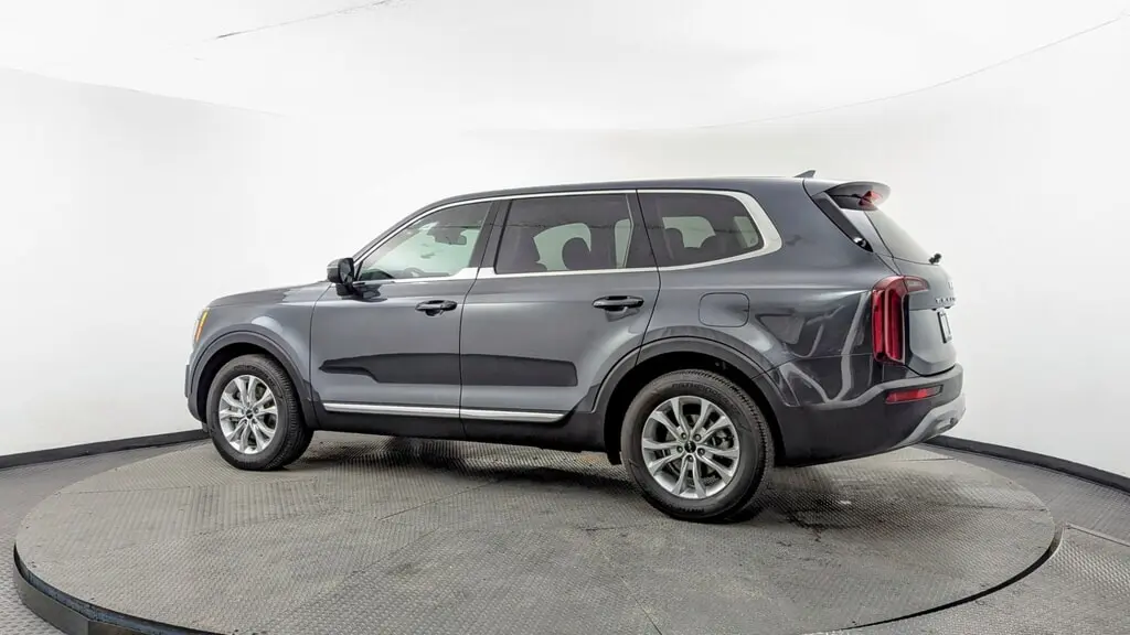 Florida Fine Cars - Used KIA TELLURIDE 2022 WEST PALM LX