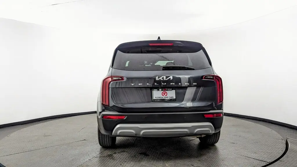 Florida Fine Cars - Used KIA TELLURIDE 2022 WEST PALM LX