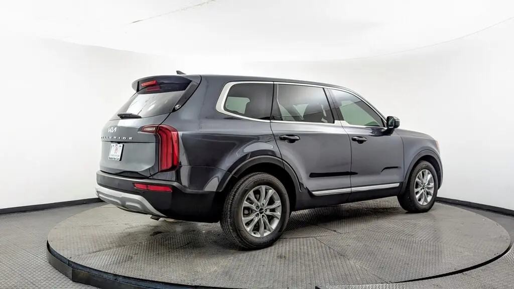 Florida Fine Cars - Used KIA TELLURIDE 2022 WEST PALM LX
