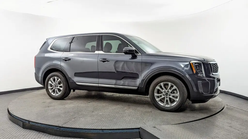 Florida Fine Cars - Used KIA TELLURIDE 2022 WEST PALM LX