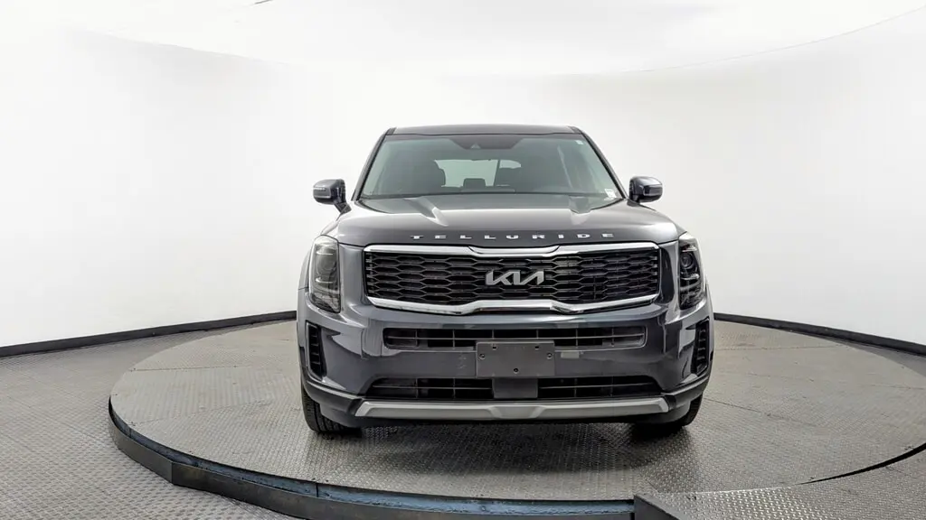 Florida Fine Cars - Used KIA TELLURIDE 2022 WEST PALM LX