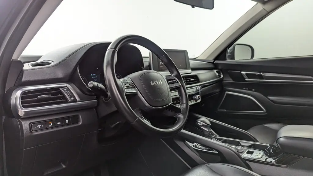 Florida Fine Cars - Used KIA TELLURIDE 2022 WEST PALM LX