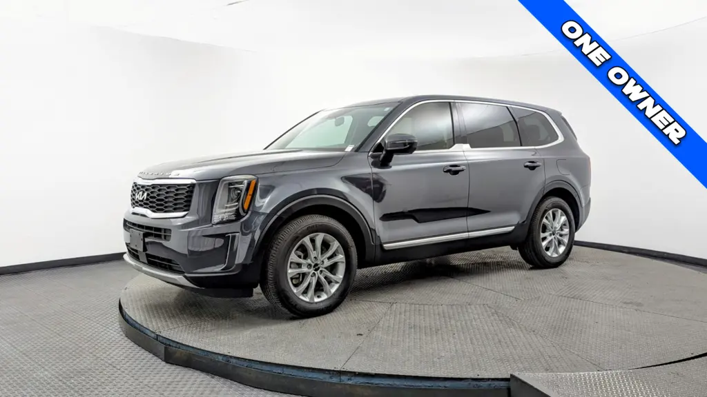 Florida Fine Cars - Used KIA TELLURIDE 2022 WEST PALM LX