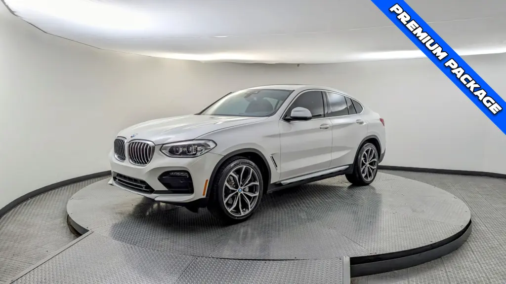 Florida Fine Cars - Used BMW X4 2021 WEST PALM XDRIVE30I