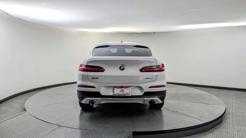 Florida Fine Cars - Used BMW X4 2021 WEST PALM XDRIVE30I
