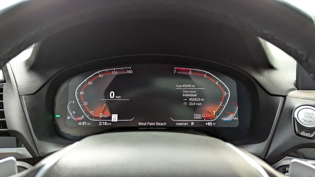 Florida Fine Cars - Used BMW X4 2021 WEST PALM XDRIVE30I