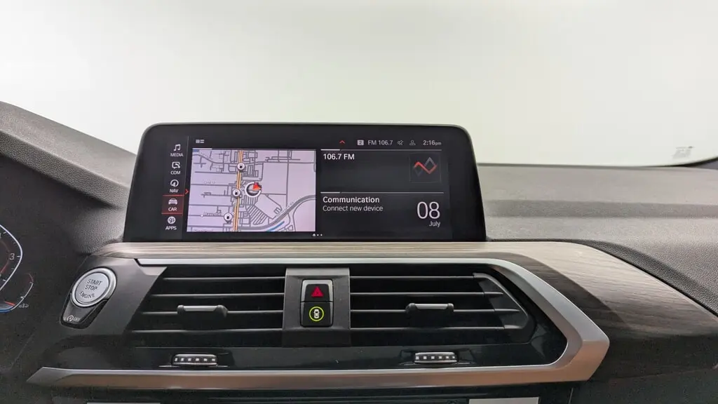 Florida Fine Cars - Used BMW X4 2021 WEST PALM XDRIVE30I