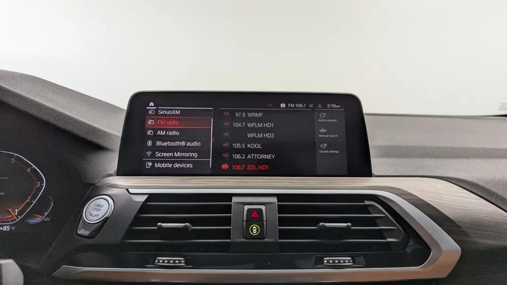 Florida Fine Cars - Used BMW X4 2021 WEST PALM XDRIVE30I