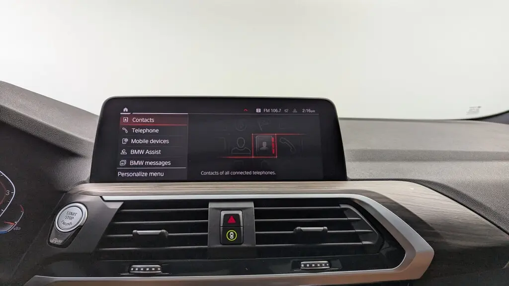 Florida Fine Cars - Used BMW X4 2021 WEST PALM XDRIVE30I