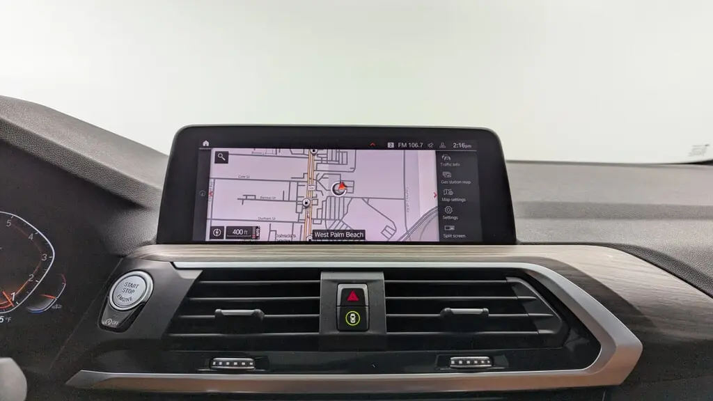 Florida Fine Cars - Used BMW X4 2021 WEST PALM XDRIVE30I
