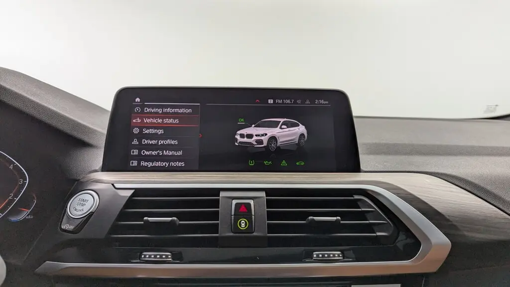 Florida Fine Cars - Used BMW X4 2021 WEST PALM XDRIVE30I