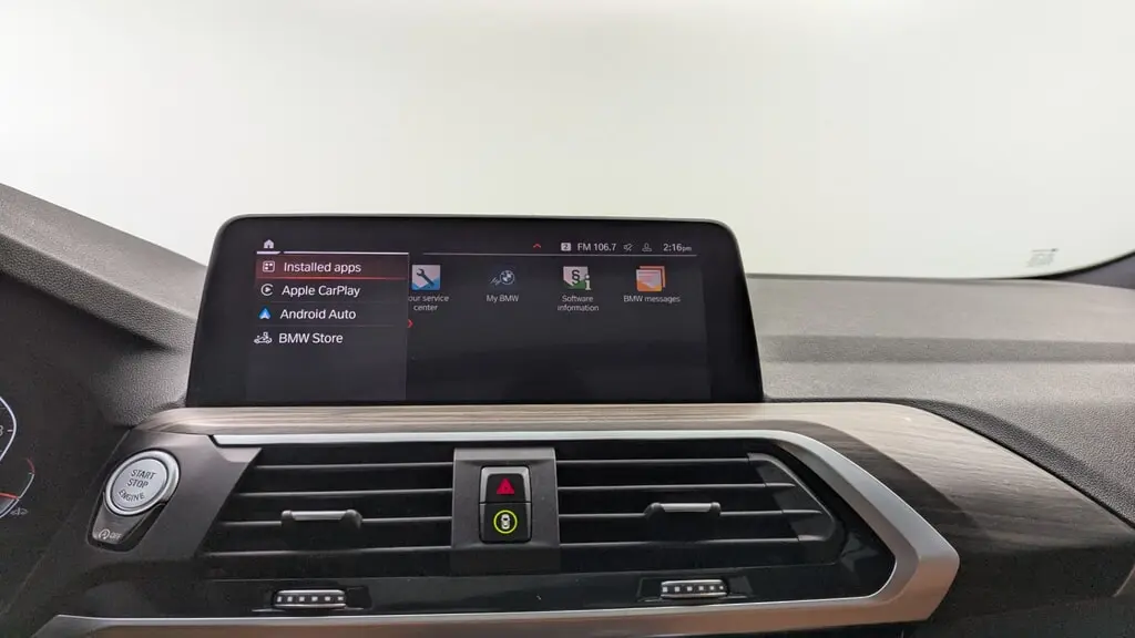 Florida Fine Cars - Used BMW X4 2021 WEST PALM XDRIVE30I