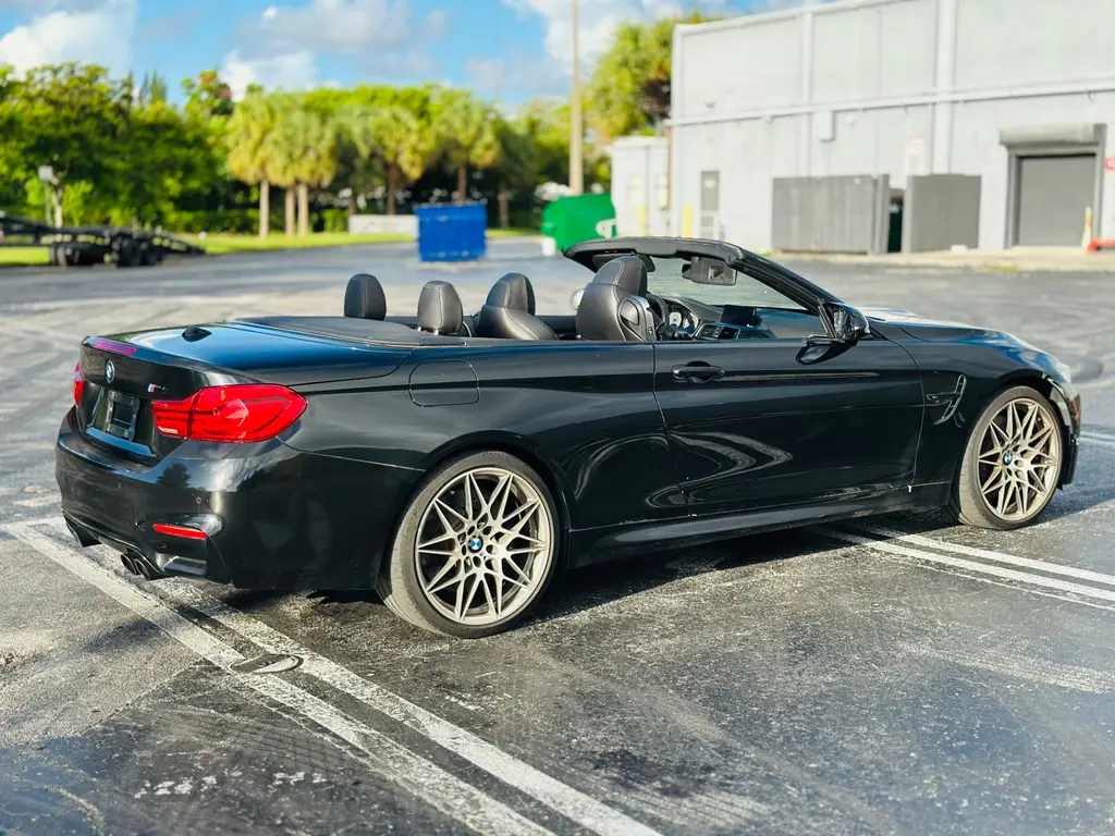 Florida Fine Cars - Used BMW M4 2019 MIAMI 