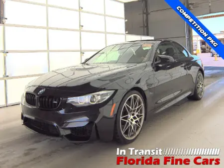 Florida Fine Cars - Used BMW M4 2019 MIAMI 