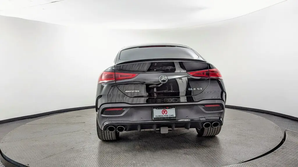 Florida Fine Cars - Used MERCEDES-BENZ GLE 2021 MIAMI AMG GLE 53