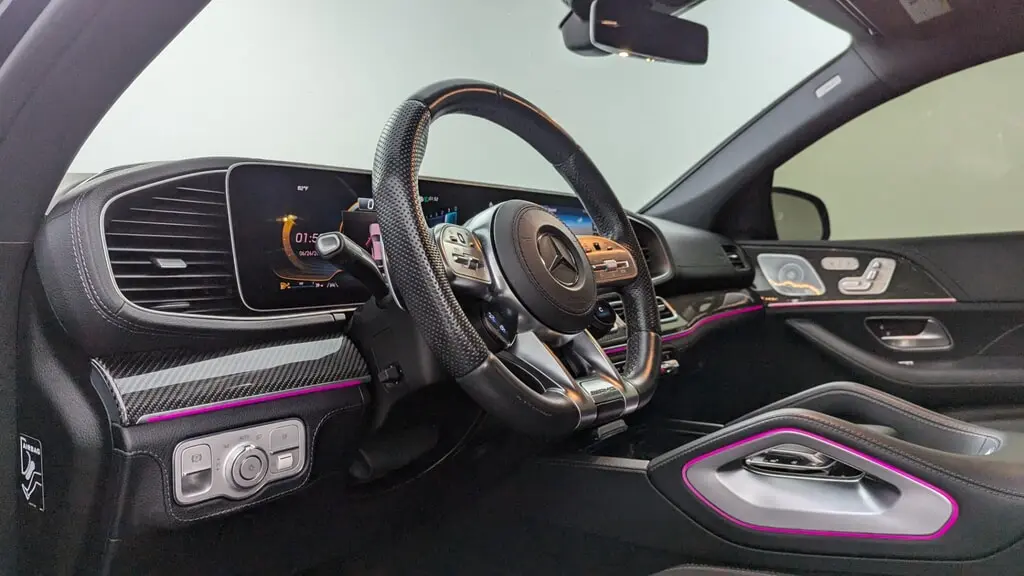 Florida Fine Cars - Used MERCEDES-BENZ GLE 2021 MIAMI AMG GLE 53