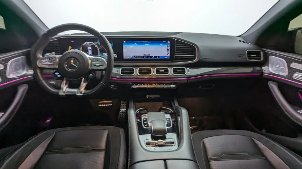 Florida Fine Cars - Used MERCEDES-BENZ GLE 2021 MIAMI AMG GLE 53