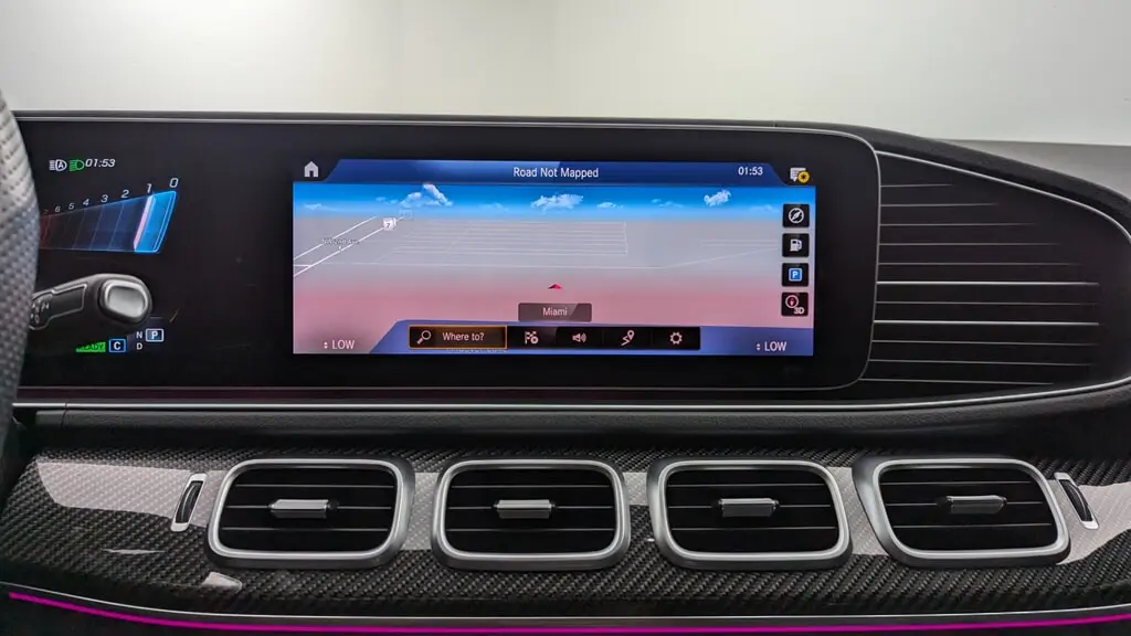 Florida Fine Cars - Used MERCEDES-BENZ GLE 2021 MIAMI AMG GLE 53