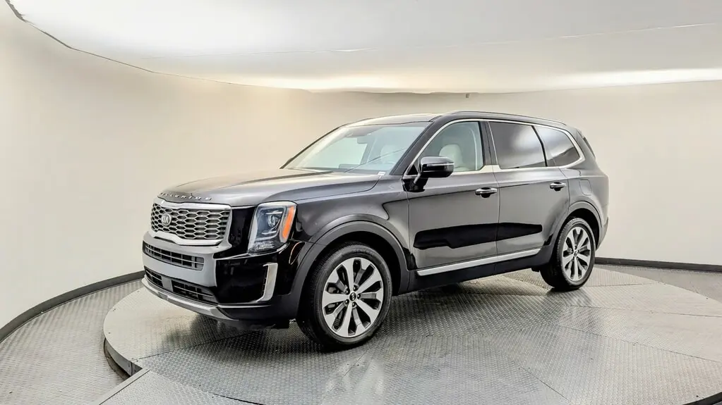 Florida Fine Cars - Used KIA TELLURIDE 2020 WEST PALM S