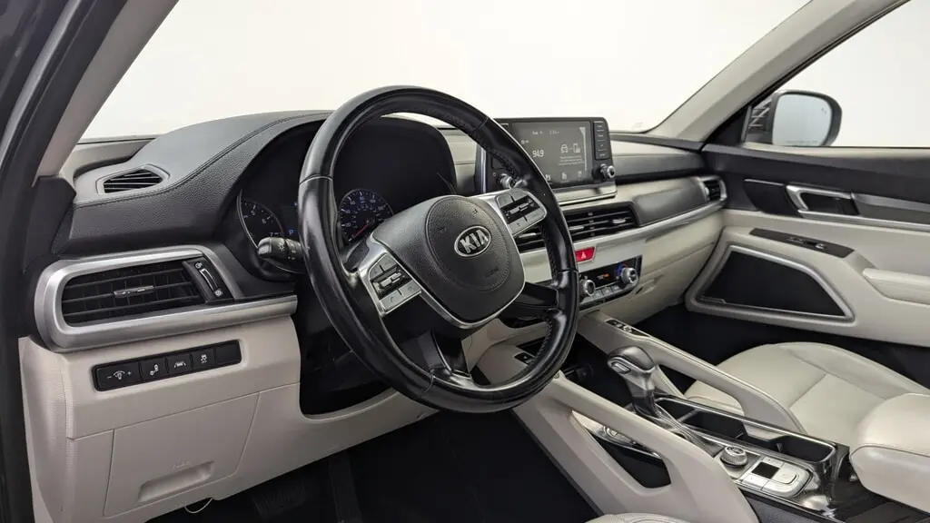 Florida Fine Cars - Used KIA TELLURIDE 2020 WEST PALM S