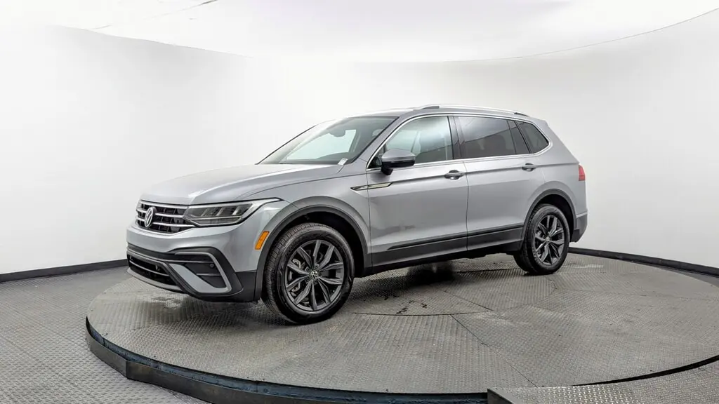 Florida Fine Cars - Used VOLKSWAGEN TIGUAN 2022 MARGATE SE