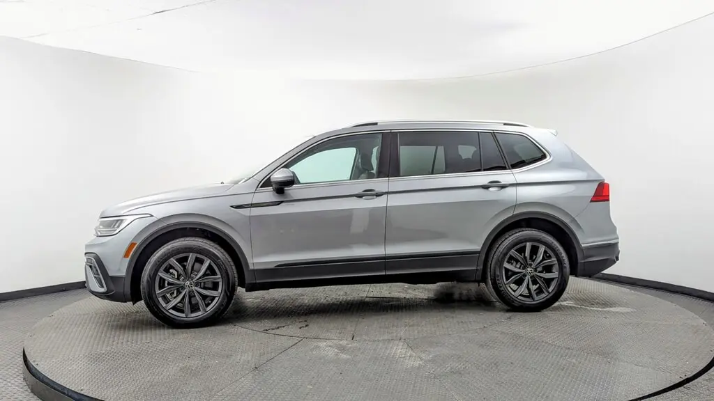 Florida Fine Cars - Used VOLKSWAGEN TIGUAN 2022 MARGATE SE