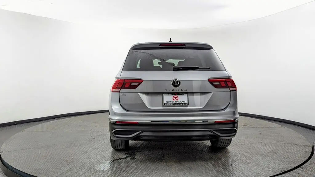 Florida Fine Cars - Used VOLKSWAGEN TIGUAN 2022 MARGATE SE