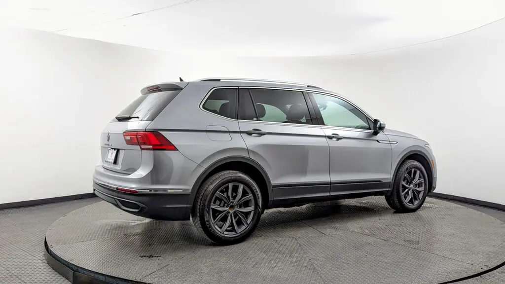 Florida Fine Cars - Used VOLKSWAGEN TIGUAN 2022 MARGATE SE