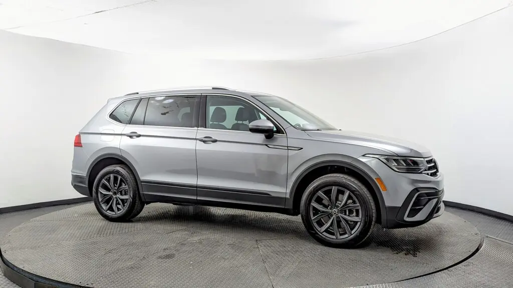Florida Fine Cars - Used VOLKSWAGEN TIGUAN 2022 MARGATE SE