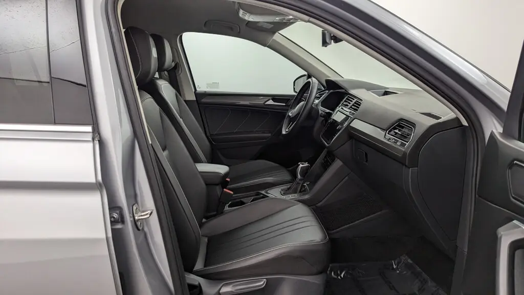 Florida Fine Cars - Used VOLKSWAGEN TIGUAN 2022 MARGATE SE