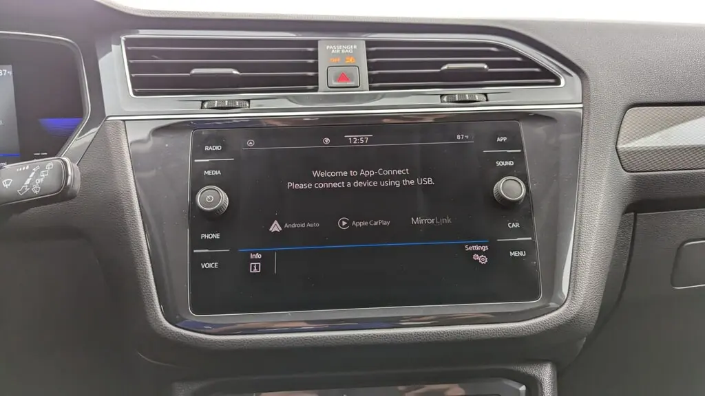 Florida Fine Cars - Used VOLKSWAGEN TIGUAN 2022 MARGATE SE