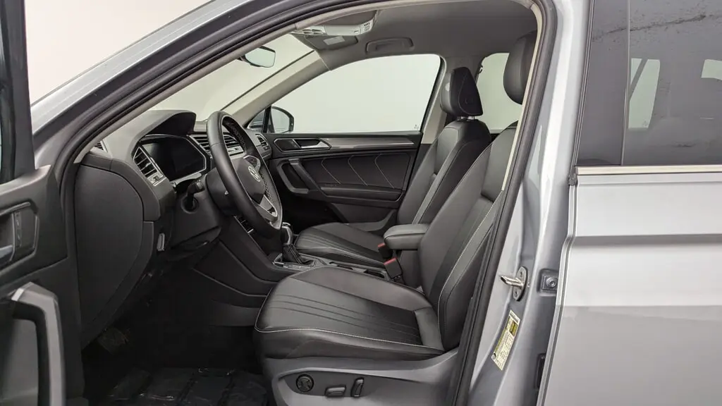 Florida Fine Cars - Used VOLKSWAGEN TIGUAN 2022 MARGATE SE