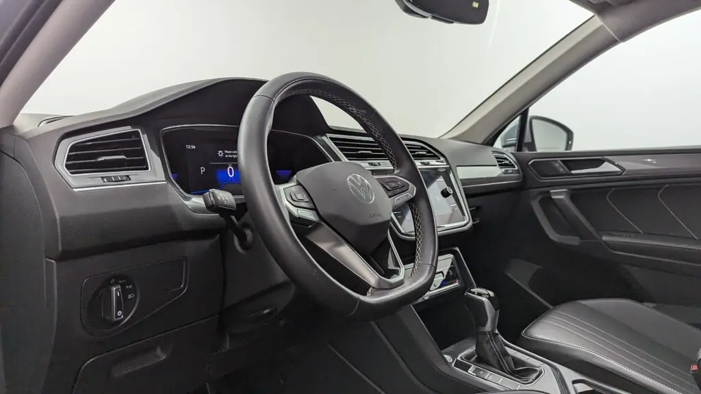 Florida Fine Cars - Used VOLKSWAGEN TIGUAN 2022 MARGATE SE