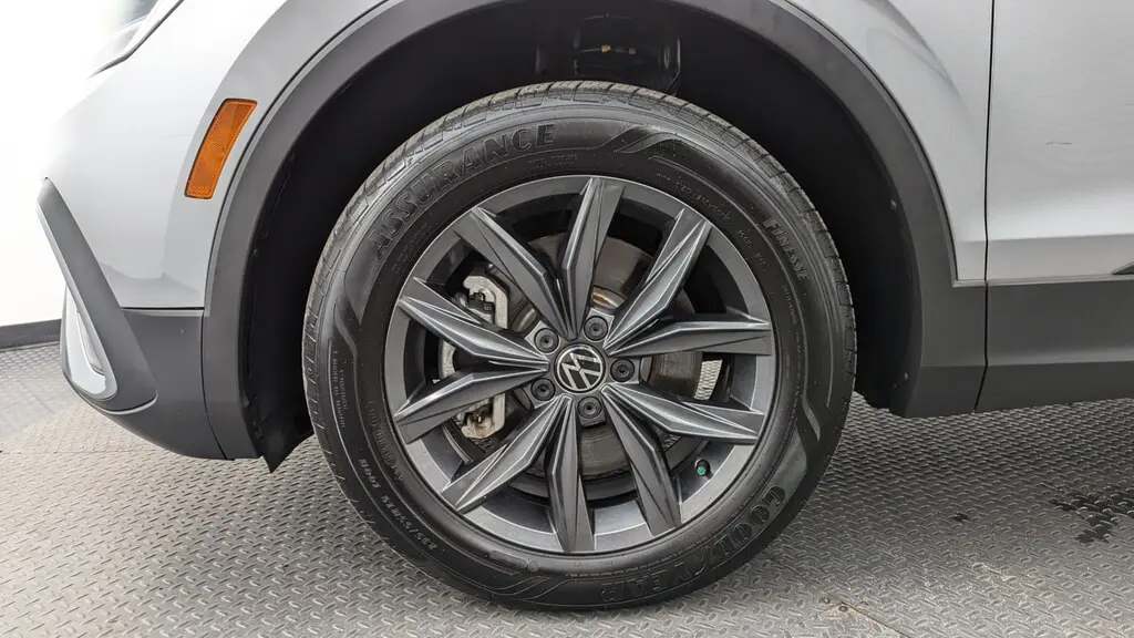 Florida Fine Cars - Used VOLKSWAGEN TIGUAN 2022 MARGATE SE