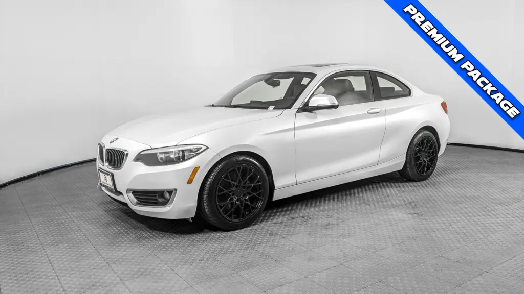 Florida Fine Cars - Used BMW 2 SERIES 2017 ORLANDO 230I