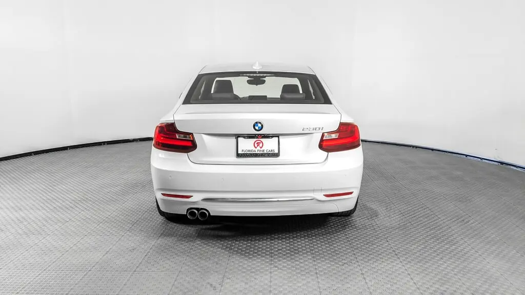 Florida Fine Cars - Used BMW 2 SERIES 2017 ORLANDO 230I