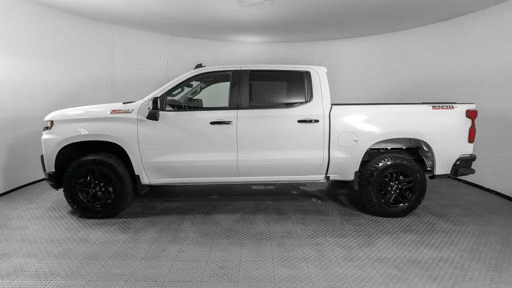 Florida Fine Cars - Used CHEVROLET SILVERADO 1500 2021 ORLANDO LT TRAIL BOSS