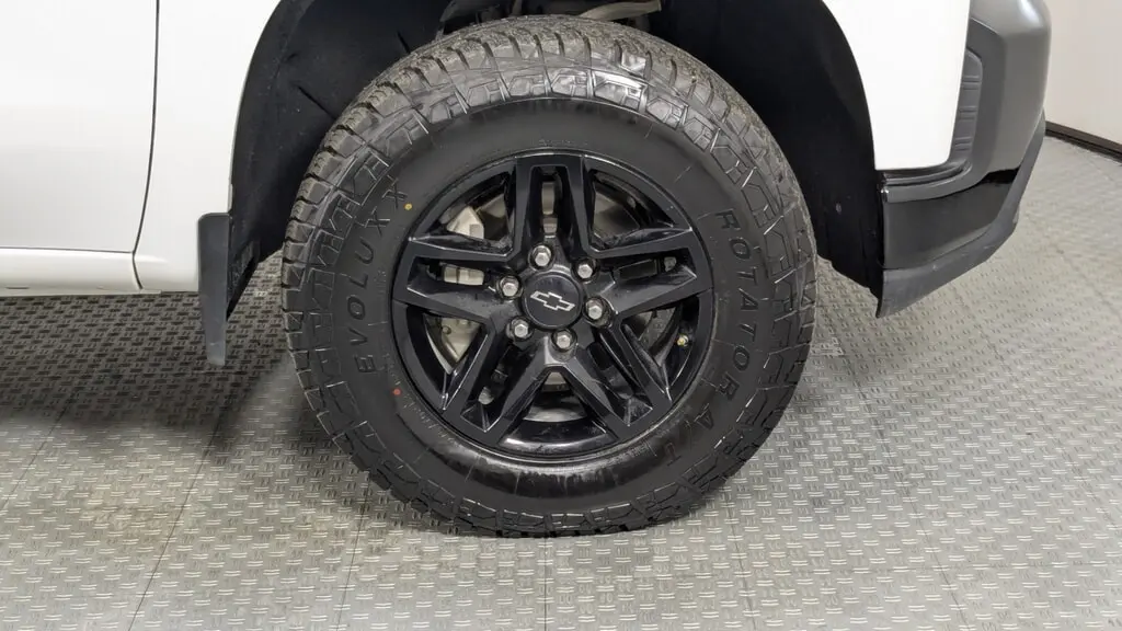 Florida Fine Cars - Used CHEVROLET SILVERADO 1500 2021 ORLANDO LT TRAIL BOSS