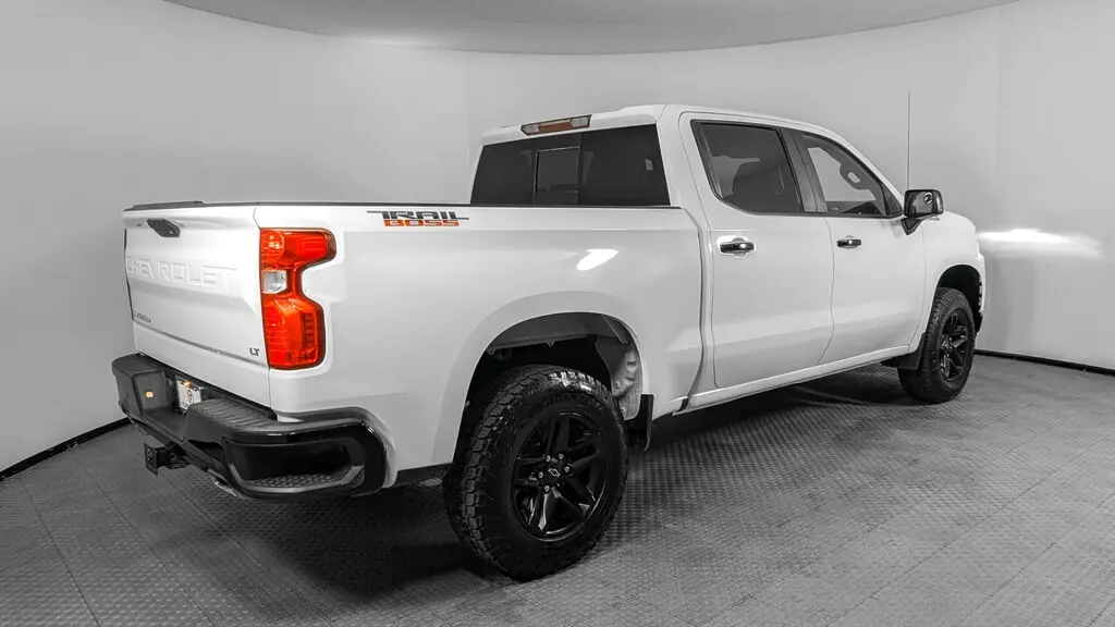 Florida Fine Cars - Used CHEVROLET SILVERADO 1500 2021 ORLANDO LT TRAIL BOSS