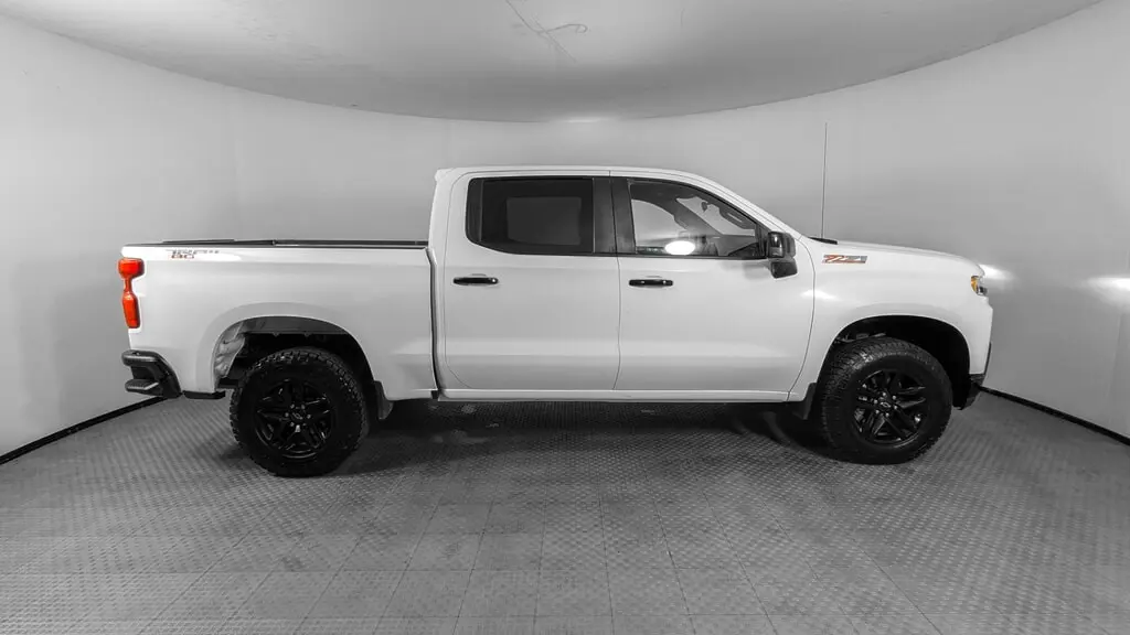 Florida Fine Cars - Used CHEVROLET SILVERADO 1500 2021 ORLANDO LT TRAIL BOSS