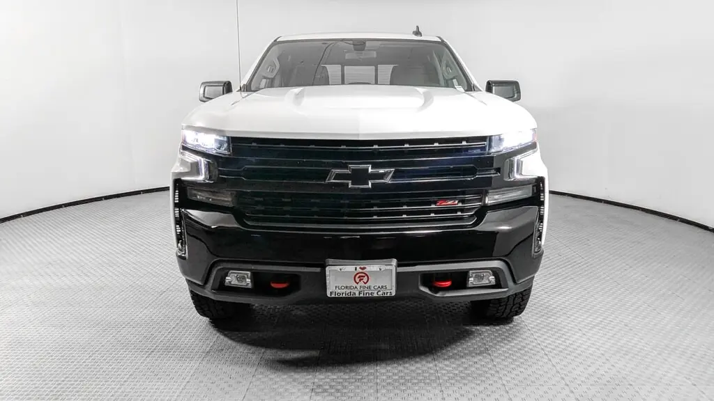 Florida Fine Cars - Used CHEVROLET SILVERADO 1500 2021 ORLANDO LT TRAIL BOSS