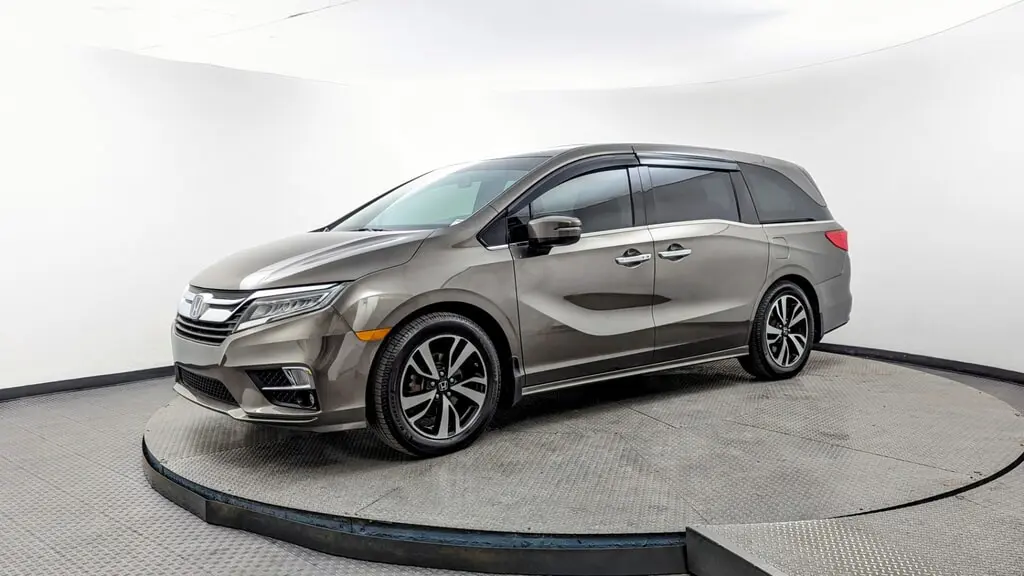 Florida Fine Cars - Used HONDA ODYSSEY 2018 MIAMI ELITE