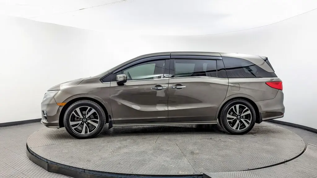 Florida Fine Cars - Used HONDA ODYSSEY 2018 MIAMI ELITE