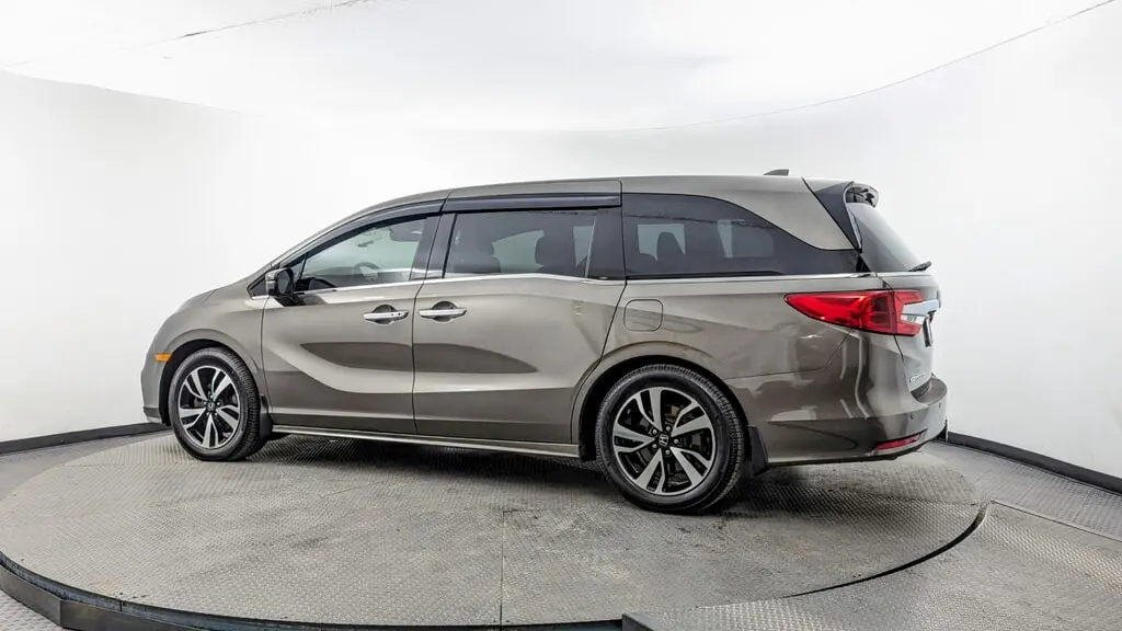 Florida Fine Cars - Used HONDA ODYSSEY 2018 MIAMI ELITE