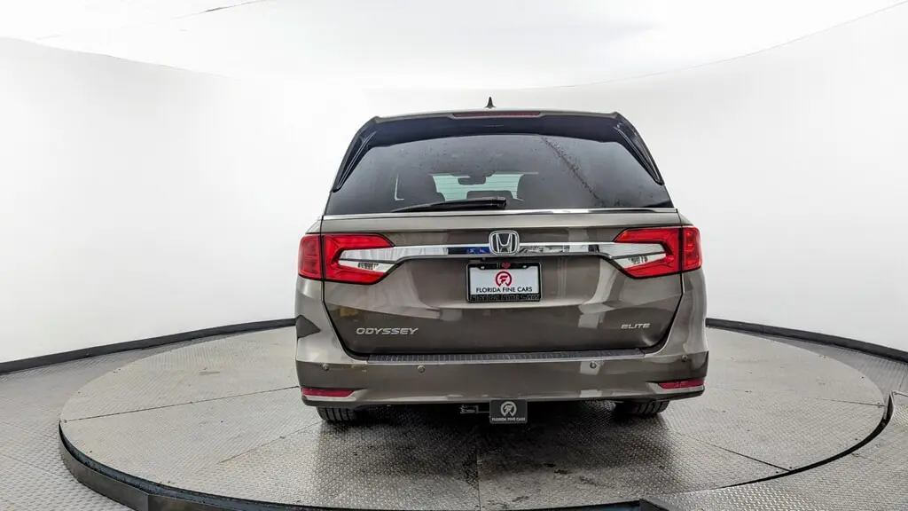 Florida Fine Cars - Used HONDA ODYSSEY 2018 MIAMI ELITE